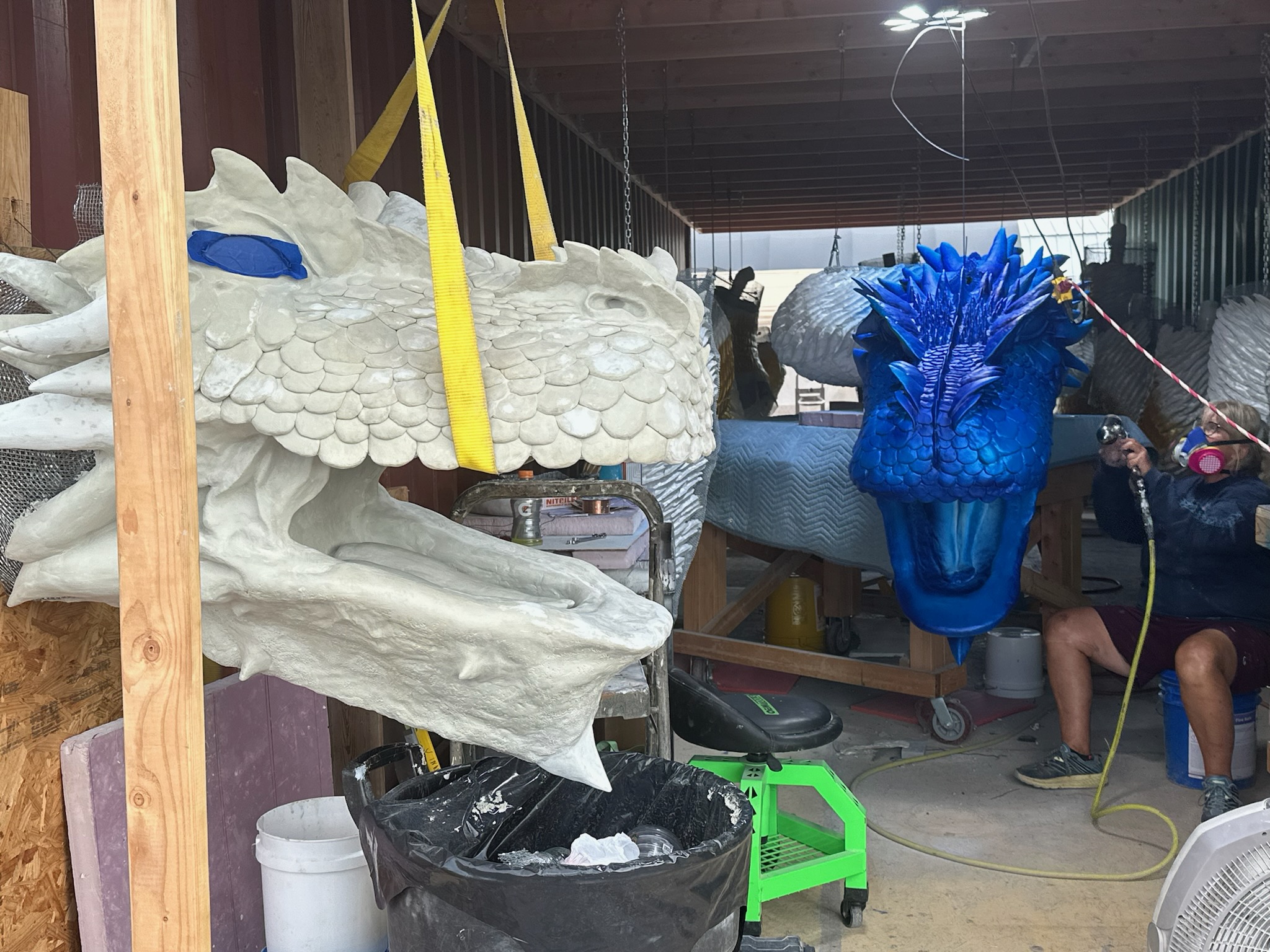 Dragon Paint1